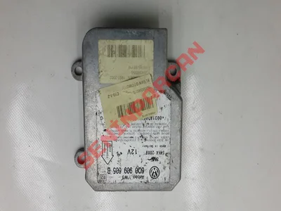 6Q0909605B - SÜRÜCÜ, ÖN YOLCU VE YAN