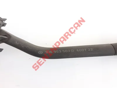 1H6953503G - DİREKSİYON KOLU KOMB. ŞALTERİ - İkinci El Orjinal