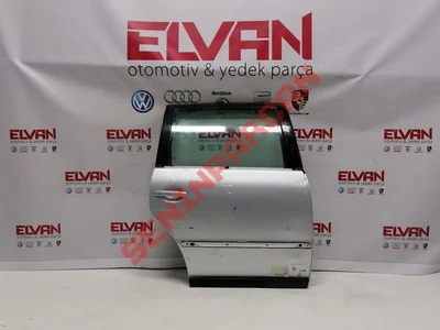 3B9833052AC - ARKAKAPI - İkinci El Orjinal