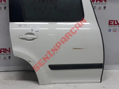 5L0833052 - ARKA KAPI SOL - İkinci El Orjinal