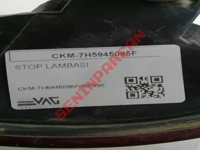 7H5945095F - STOP LAMBASI