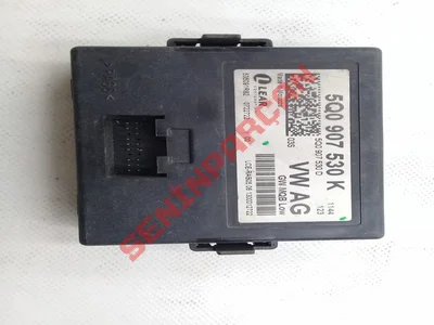 5Q0907530K - GATEWAY KONTROL UNITESI - İkinci El Orjinal