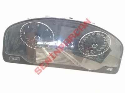 7E0920870JX - GOSTERGE - İkinci El Orjinal