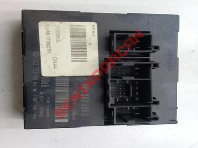 8P0959433L - MERKEZİ KONTROL ÜNİTESİ - İkinci El Orjinal
