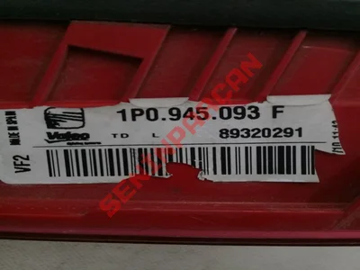1P0945093F - AMPUL TAŞIYICISI - İkinci El Orjinal