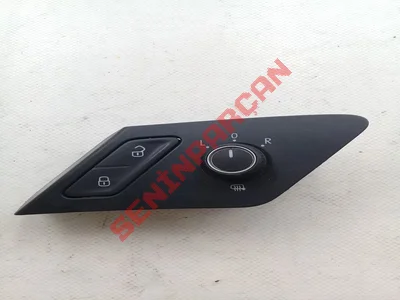 5G0959565Q - ELEKTRONİK AYARLI VE - İkinci El Orjinal