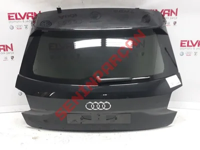 81A827025C - BAGAJ KAPAĞI AUDI Q2 2019-