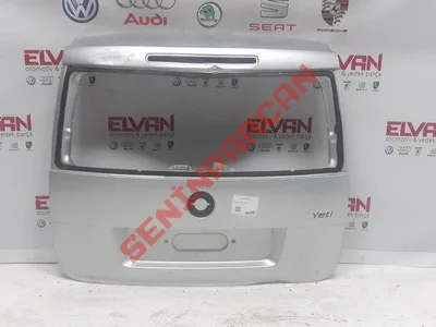 5L6827025D - KAPAK BAGAJ - İkinci El Orjinal
