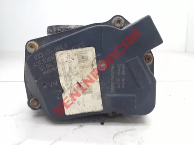 03D133062E - BOGAZ KELEBEGI KONTROL UNITESI