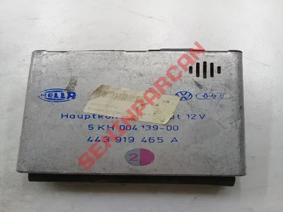 443919465A - KONTROL ÜNİTESİ - İkinci El Orjinal