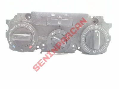 1Z0820047D - TEMİZ HAVA VE - İkinci El Orjinal