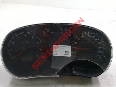 1M0920822AX - GOSTERGE