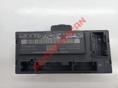 4F0959792E - KONTROLUNITESI - İkinci El Orjinal