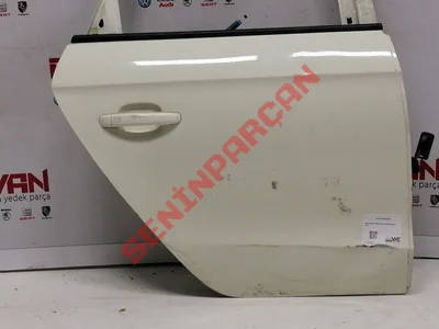 8X4833052 - ARKA KAPI SAG