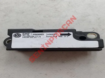 1J0909606N - AIRBAGSENSORU