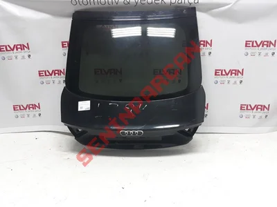 8T0827023C - BAGAJ KAPAĞI AUDI A5 (TEK KAPI) 2008-