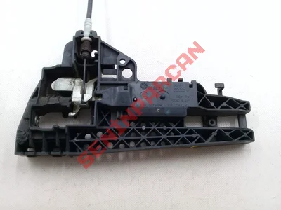 6L0837886 - YATAK KANCASI - İkinci El Orjinal
