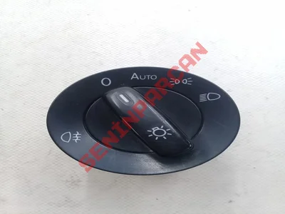 1K0941431BK - OTOMATİK SÜRÜŞ FARI, PARK VE