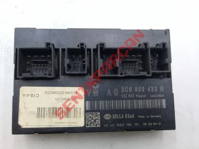 3C0959433H - KONFOR SISTEMI KONTROL UNITESI - İkinci El Orjinal