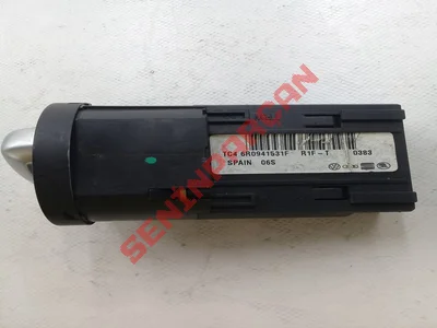 6R0941531F - GÜNDÜZ SÜRÜŞ LAMBASI, PARK VE