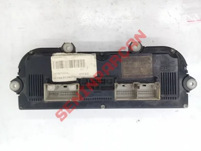 1K0907044AJ - ELEKTRONİK AY. KLİMA SİSTEMİ