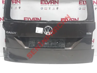 2K5827025A - BAGAJ KAPAĞI CADDY 2015- - İkinci El Orjinal