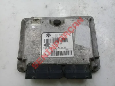 036906034DD - KONTROLUNITESI - İkinci El Orjinal
