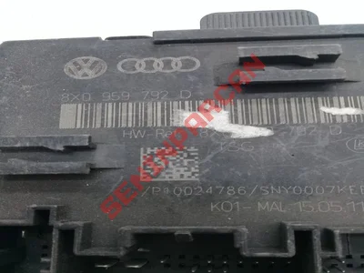 8X0959792D - KAPI KONTROL ÜNİTESİ - İkinci El Orjinal