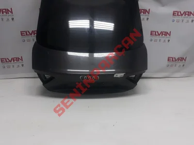 8T8827025A - BAGAJ KAPAĞI AUDI A5 (4 KAPI) 2008- - İkinci El Orjinal
