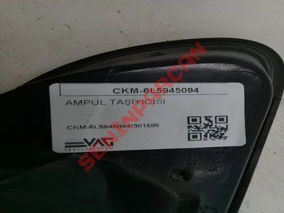6L5945094 - AMPUL TAŞIYICISI - İkinci El Orjinal