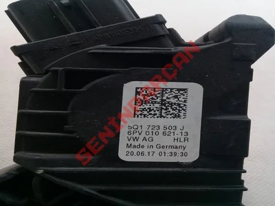 5Q1723503J - GAZ PEDALI - İkinci El Orjinal