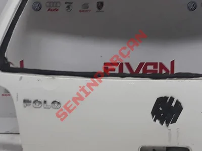 6N0827025AD - BAGAJ KAPAGI - İkinci El Orjinal