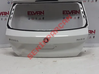 6V6827023E - BAGAJ KAPAGI - İkinci El Orjinal