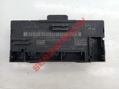 5Q0959393B - KAPI KONTROL ÜNİTESİ