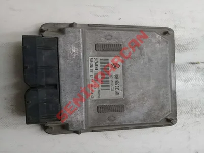 03E906033AM - UNITEKONTROLMOTOR - İkinci El Orjinal