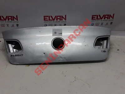 3C5827025H - LASTIK TAMPON - İkinci El Orjinal
