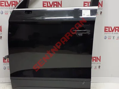 80A831051H - KAPI ÖN SOL AUDI Q5 2018-