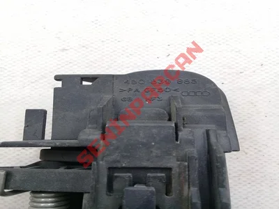 4B0839885 - KAPI CAMI