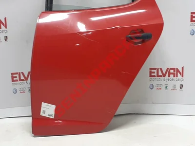 6J4833055 - ARKA KAPI SAG - İkinci El Orjinal
