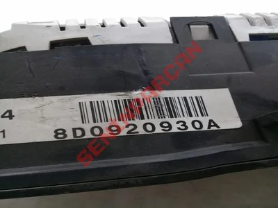 8D0920930AX - GOSTERGE