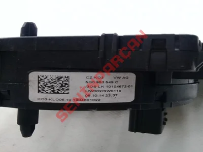 5Q0953549C - ELEKTRONIK MODUL