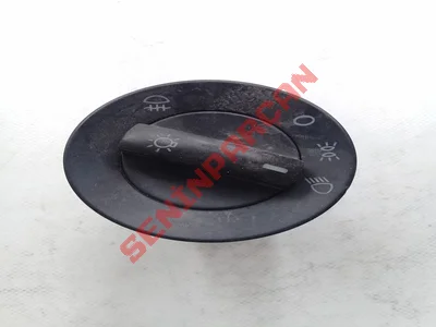 6Q0941531M - PARK, SÜRÜŞ LAMBASI VE