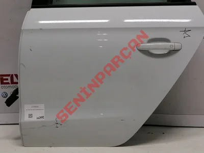 8X4833051 - ARKA KAPI SOL