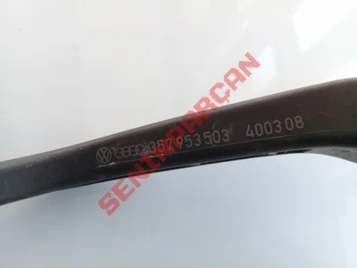 357953503 - DİREKSİYON KOLU KOMB. ŞALTERİ - İkinci El Orjinal