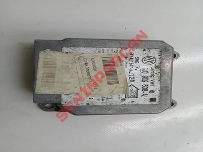 1J0909608A - SÜRÜCÜ, ÖN YOLCU VE YAN - İkinci El Orjinal