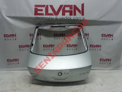 5E5827023E - BAGAJ KAPAGI - İkinci El Orjinal