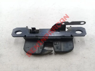 2K0827505F - BAGAJ KAPAĞI KİLİDİ