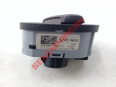 5E0941431M - PARK VE SÜRÜŞ LAMBASI,