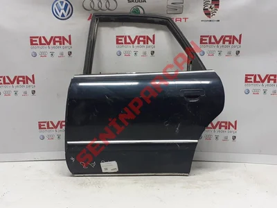 4D0833051A - ARKAKAPI - İkinci El Orjinal