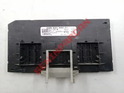 5Q0937086AG - MERK ELEKTR KONTR ÜNİT - İkinci El Orjinal